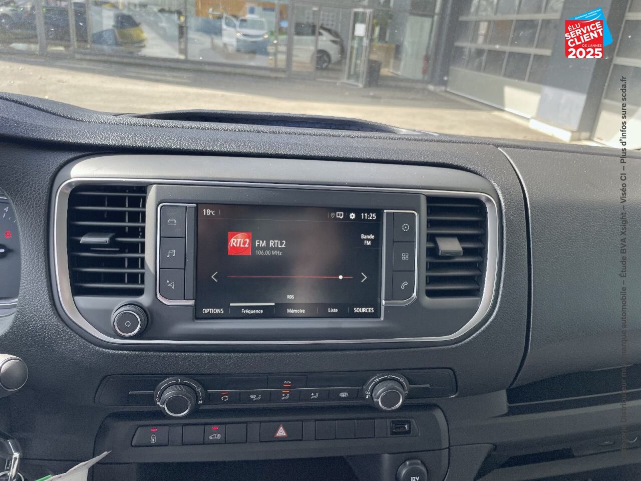 Véhicule d'occasion OPEL VIVARO FG M 2.0 BLUEHDI 145CH SS FRIGO chez Renault Sélestat
