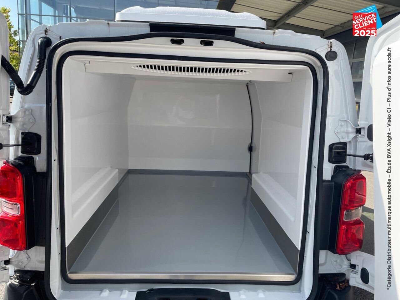 Véhicule d'occasion OPEL VIVARO FG M 2.0 BLUEHDI 145CH SS FRIGO chez Renault Sélestat