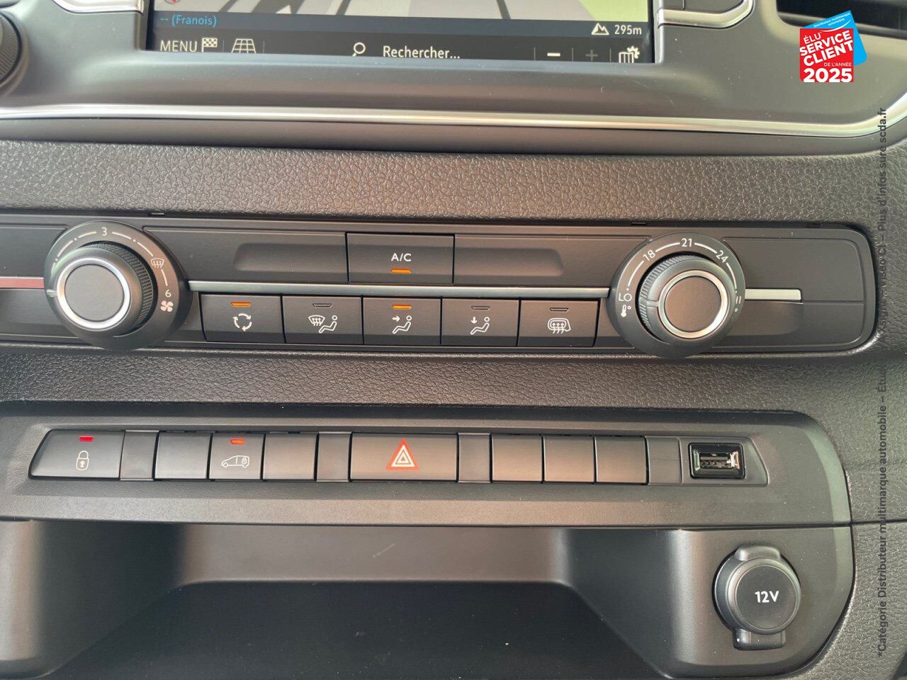 Véhicule d'occasion OPEL VIVARO FG M 2.0 BLUEHDI 145CH SS FRIGO chez Renault Sélestat