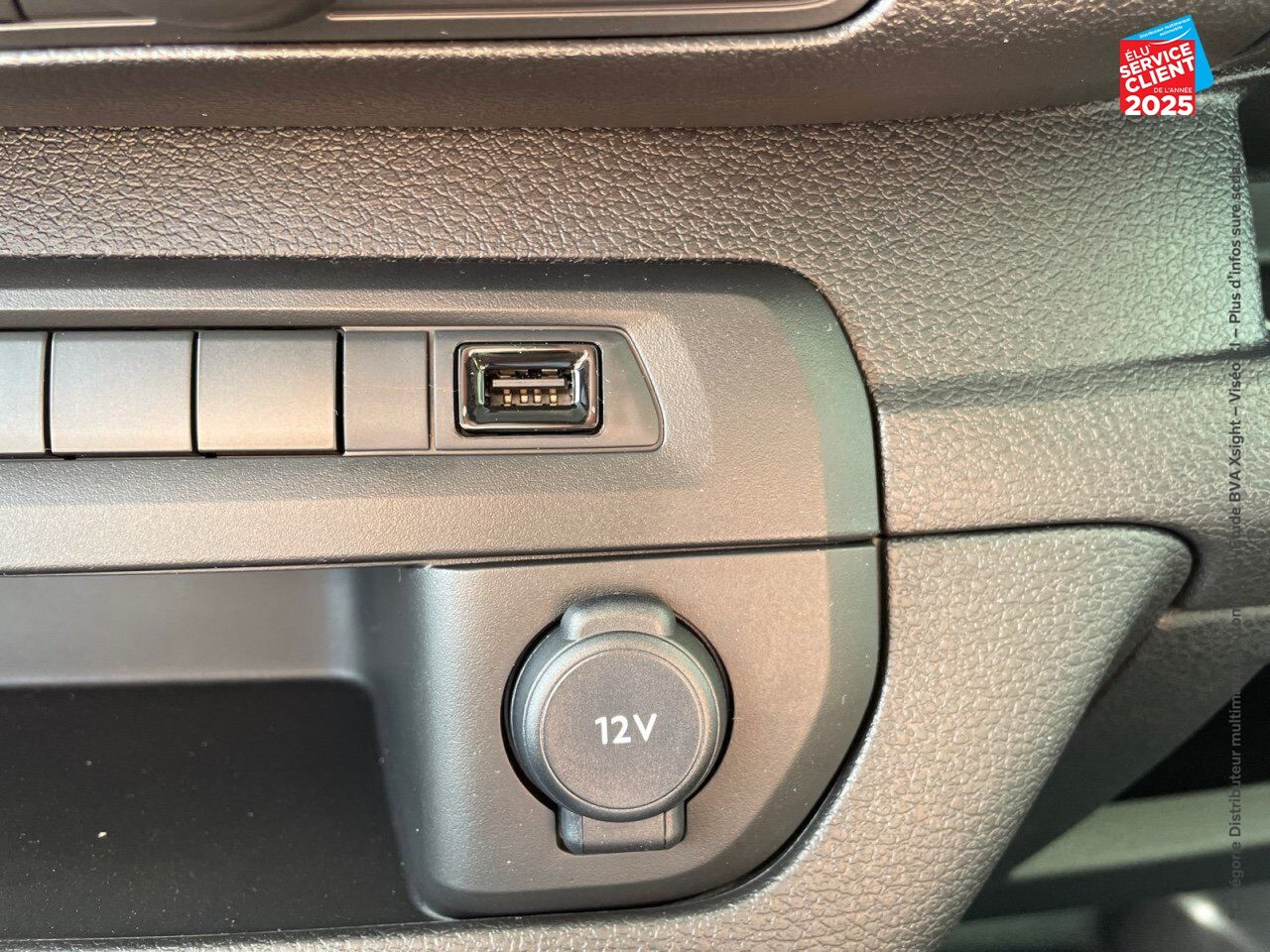 Véhicule d'occasion OPEL VIVARO FG M 2.0 BLUEHDI 145CH SS FRIGO chez Renault Sélestat