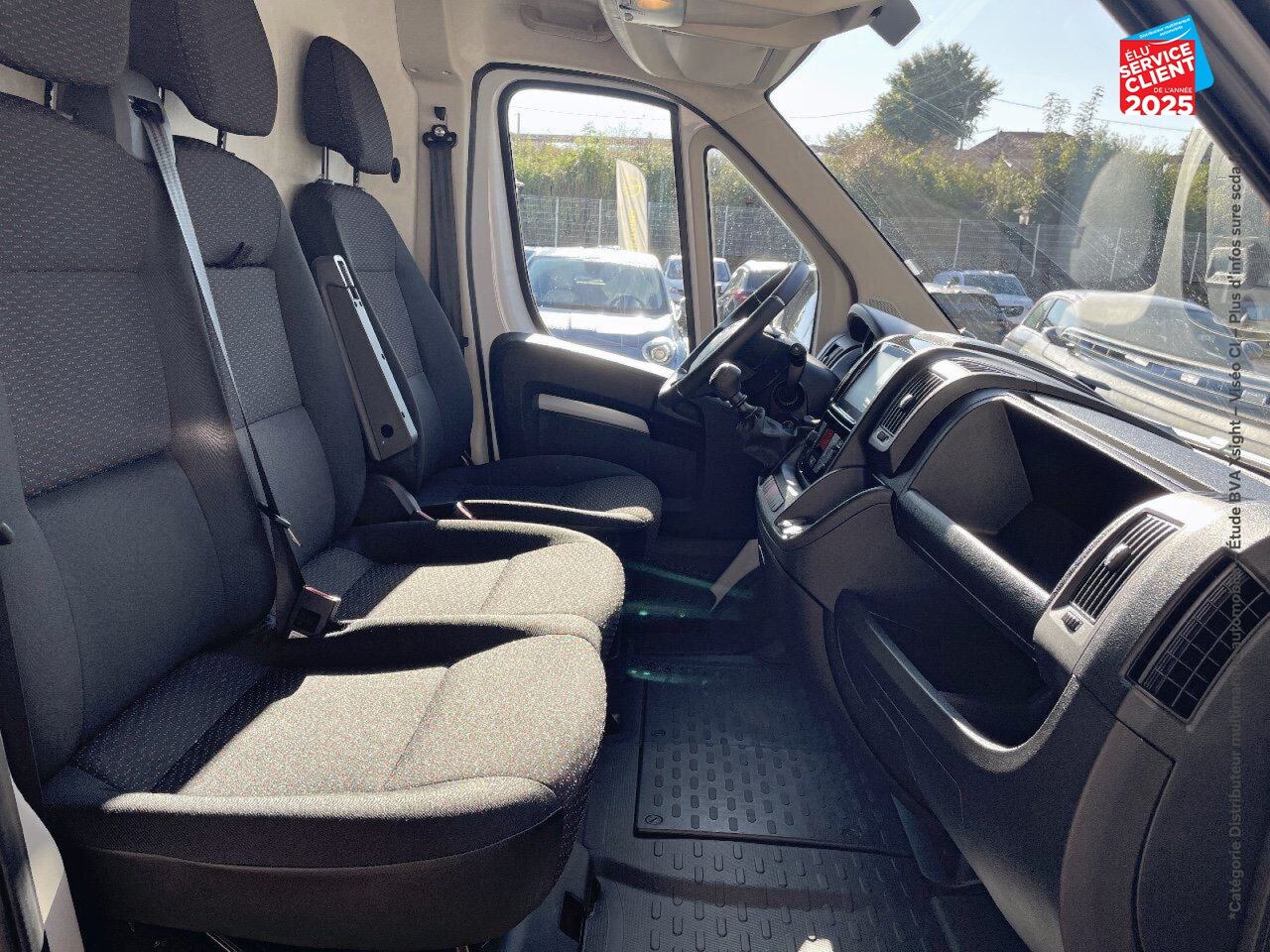Véhicule d'occasion OPEL MOVANO FG L2H2 3.5 165CH BLUEHDI SS chez HESS Automobile