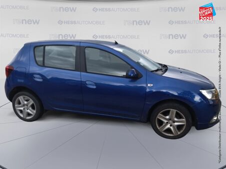 DACIA SANDERO 0.9 TCE 90CH...