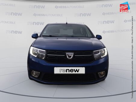 DACIA SANDERO 0.9 TCE 90CH...