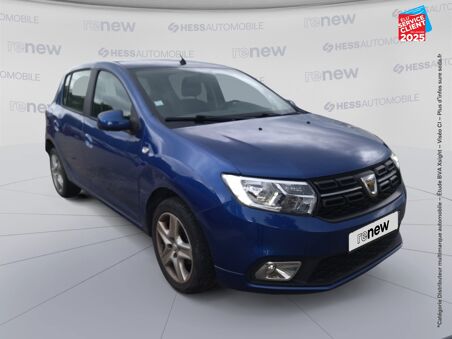 DACIA SANDERO 0.9 TCE 90CH...