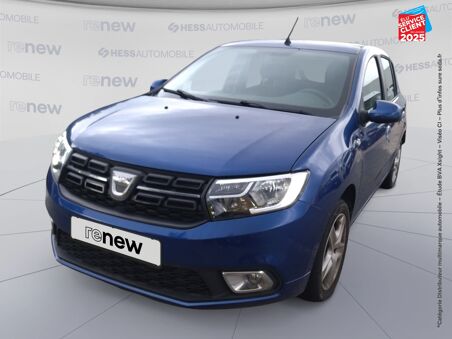 DACIA SANDERO 0.9 TCE 90CH...