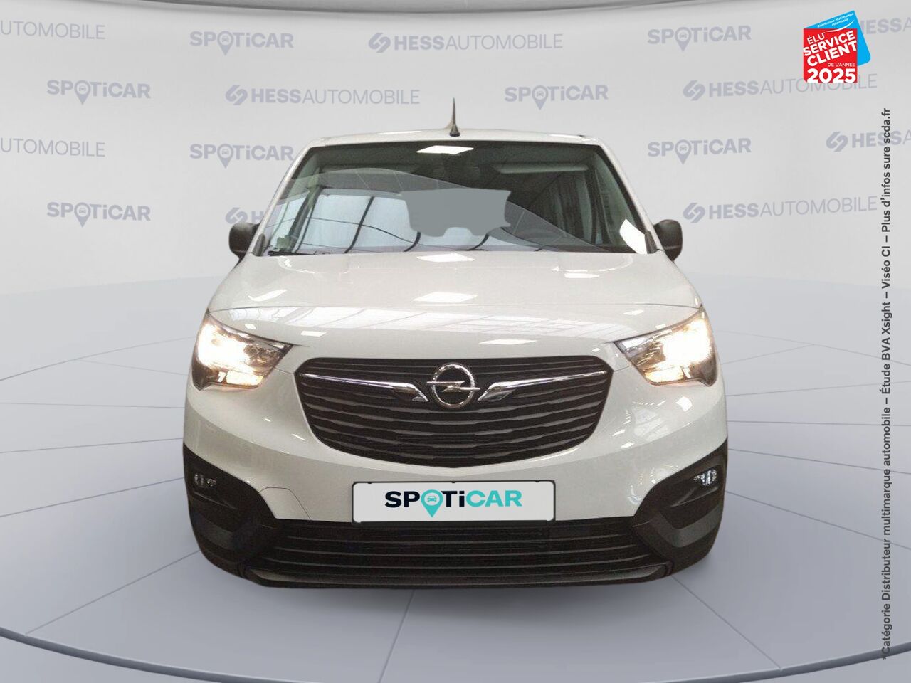 Véhicule d'occasion OPEL COMBO LIFE TAILLE M - MOTEUR ELECTRIQUE 136CH 100 KW AUTOMATIQUE EDITION chez Renault Saint-Louis