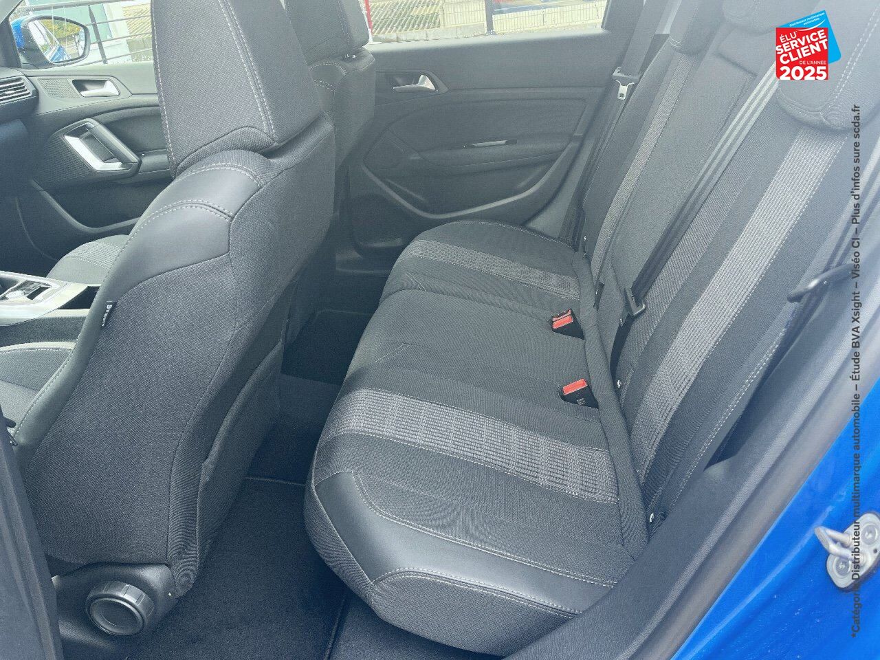 Véhicule d'occasion PEUGEOT 308 SW 1.2 PURETECH 130CH SS ALLURE PACK chez Renault Saint-Louis