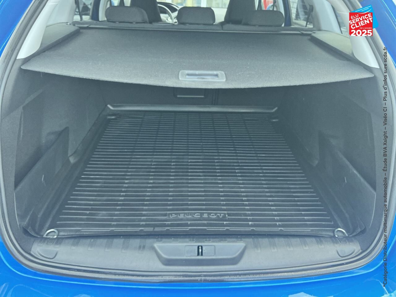 Véhicule d'occasion PEUGEOT 308 SW 1.2 PURETECH 130CH SS ALLURE PACK chez Renault Saint-Louis