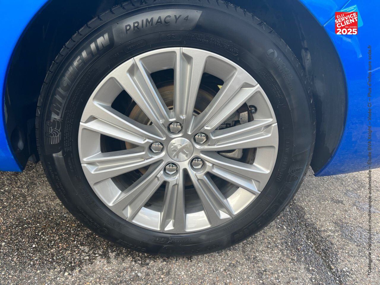 Véhicule d'occasion PEUGEOT 308 SW 1.2 PURETECH 130CH SS ALLURE PACK chez Renault Saint-Louis