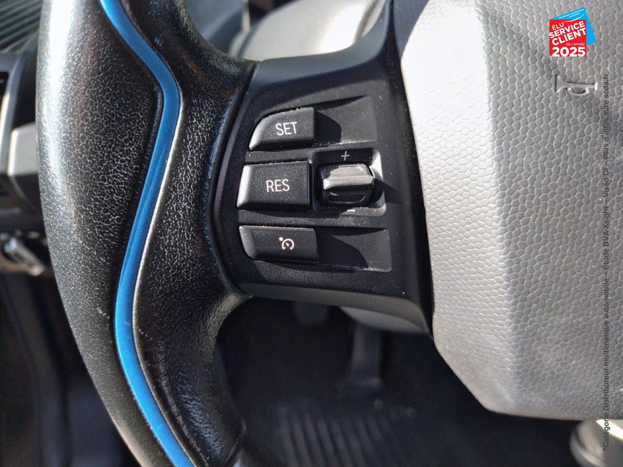 Véhicule d'occasion BMW I3 170CH 94AH ILIFE ATELIER chez BMW Pontarlier