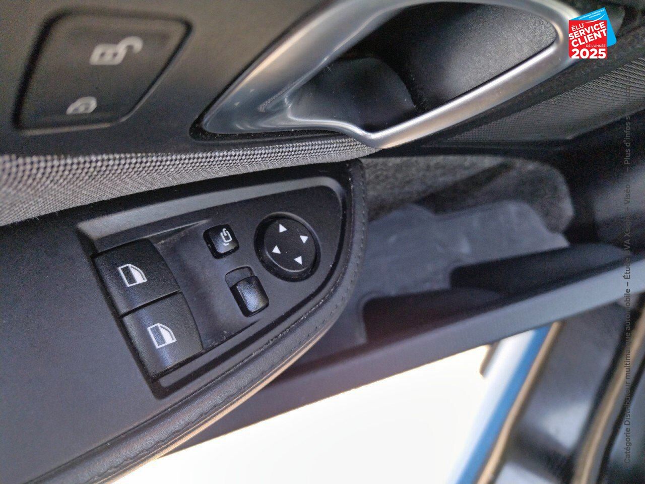 Véhicule d'occasion BMW I3 170CH 94AH ILIFE ATELIER chez BMW Pontarlier