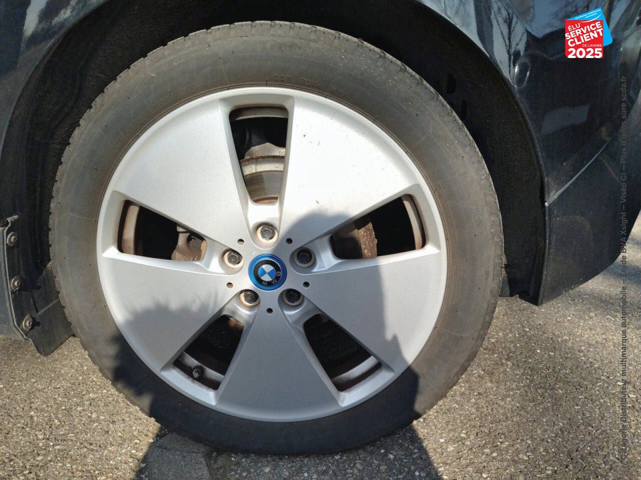 Véhicule d'occasion BMW I3 170CH 94AH ILIFE ATELIER chez BMW Pontarlier