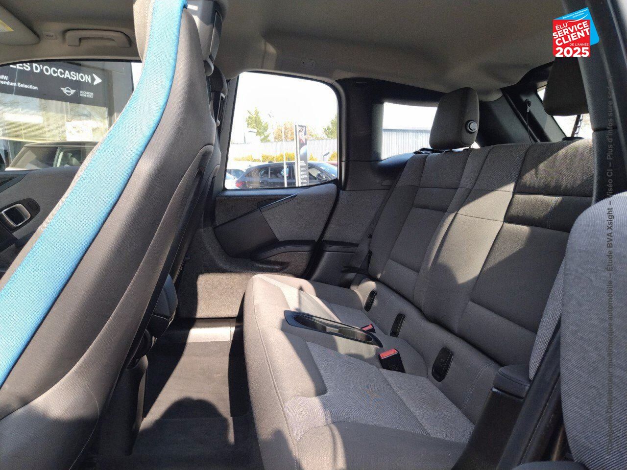 Véhicule d'occasion BMW I3 170CH 94AH ILIFE ATELIER chez BMW Pontarlier