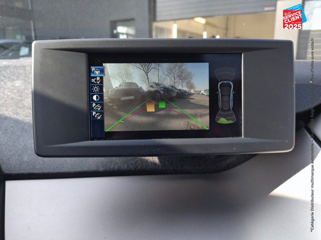 Véhicule d'occasion BMW I3 170CH 94AH ILIFE ATELIER chez BMW Pontarlier