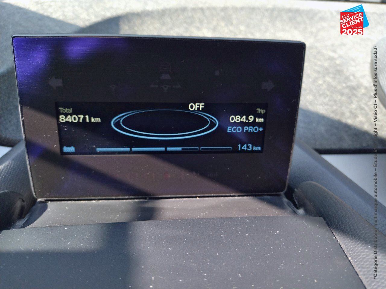 Véhicule d'occasion BMW I3 170CH 94AH ILIFE ATELIER chez BMW Pontarlier