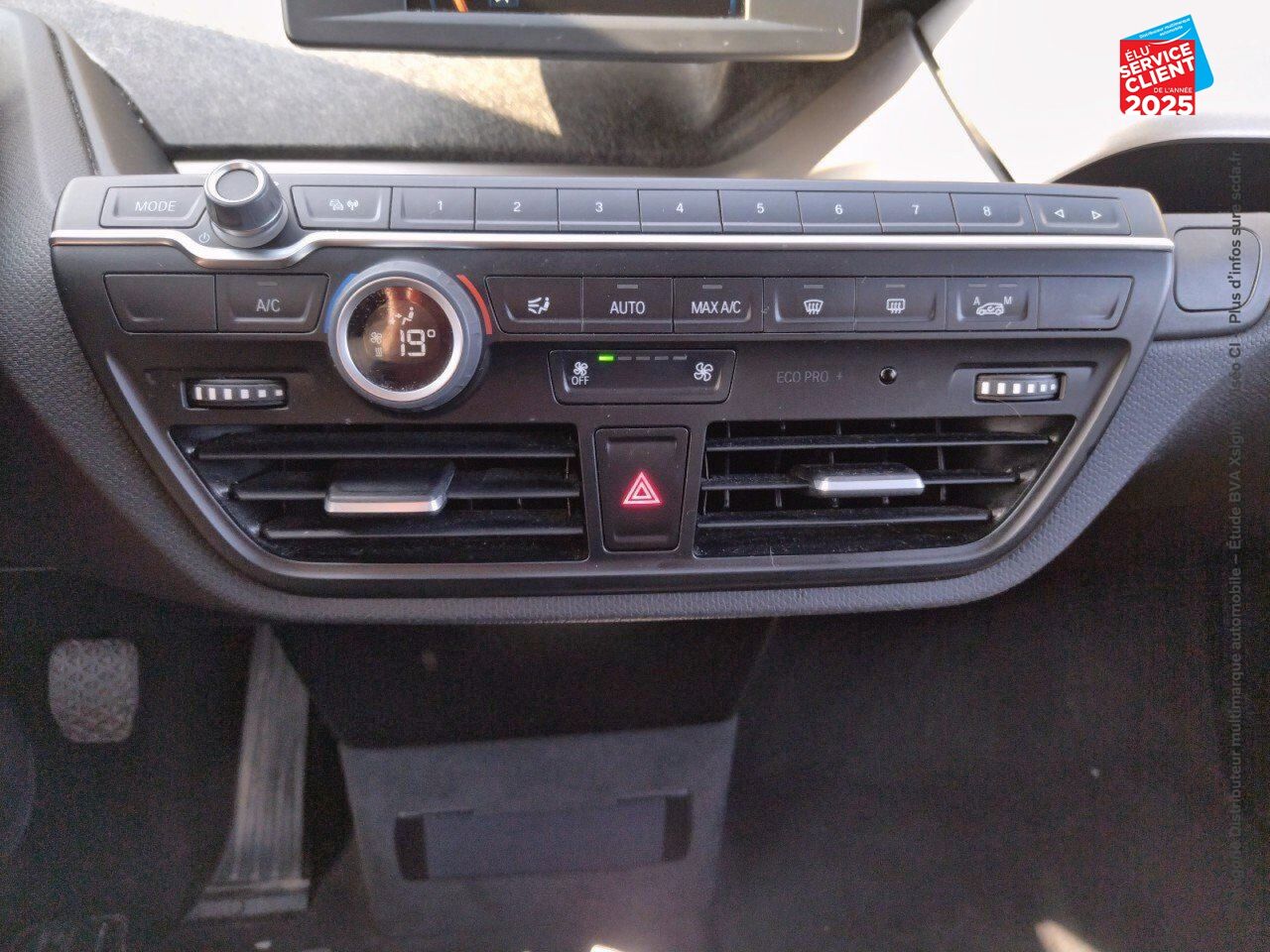 Véhicule d'occasion BMW I3 170CH 94AH ILIFE ATELIER chez BMW Pontarlier