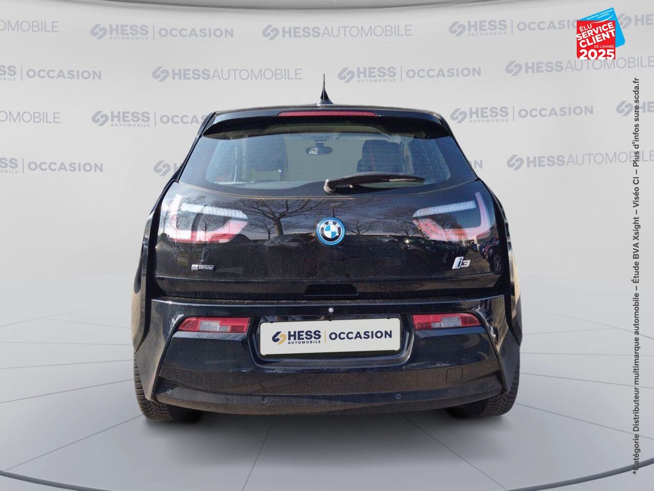 Véhicule d'occasion BMW I3 170CH 94AH ILIFE ATELIER chez BMW Pontarlier