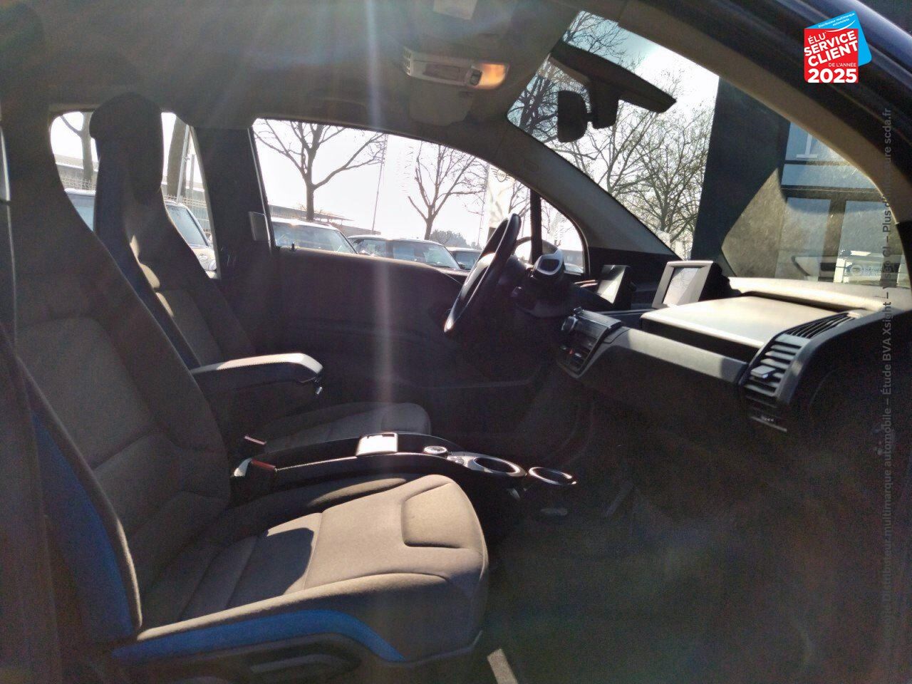 Véhicule d'occasion BMW I3 170CH 94AH ILIFE ATELIER chez BMW Pontarlier