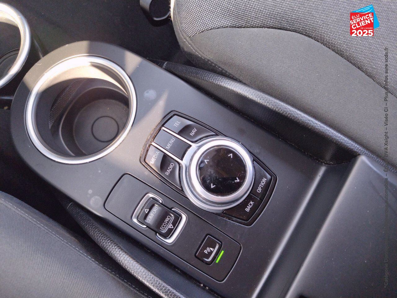 Véhicule d'occasion BMW I3 170CH 94AH ILIFE ATELIER chez BMW Pontarlier