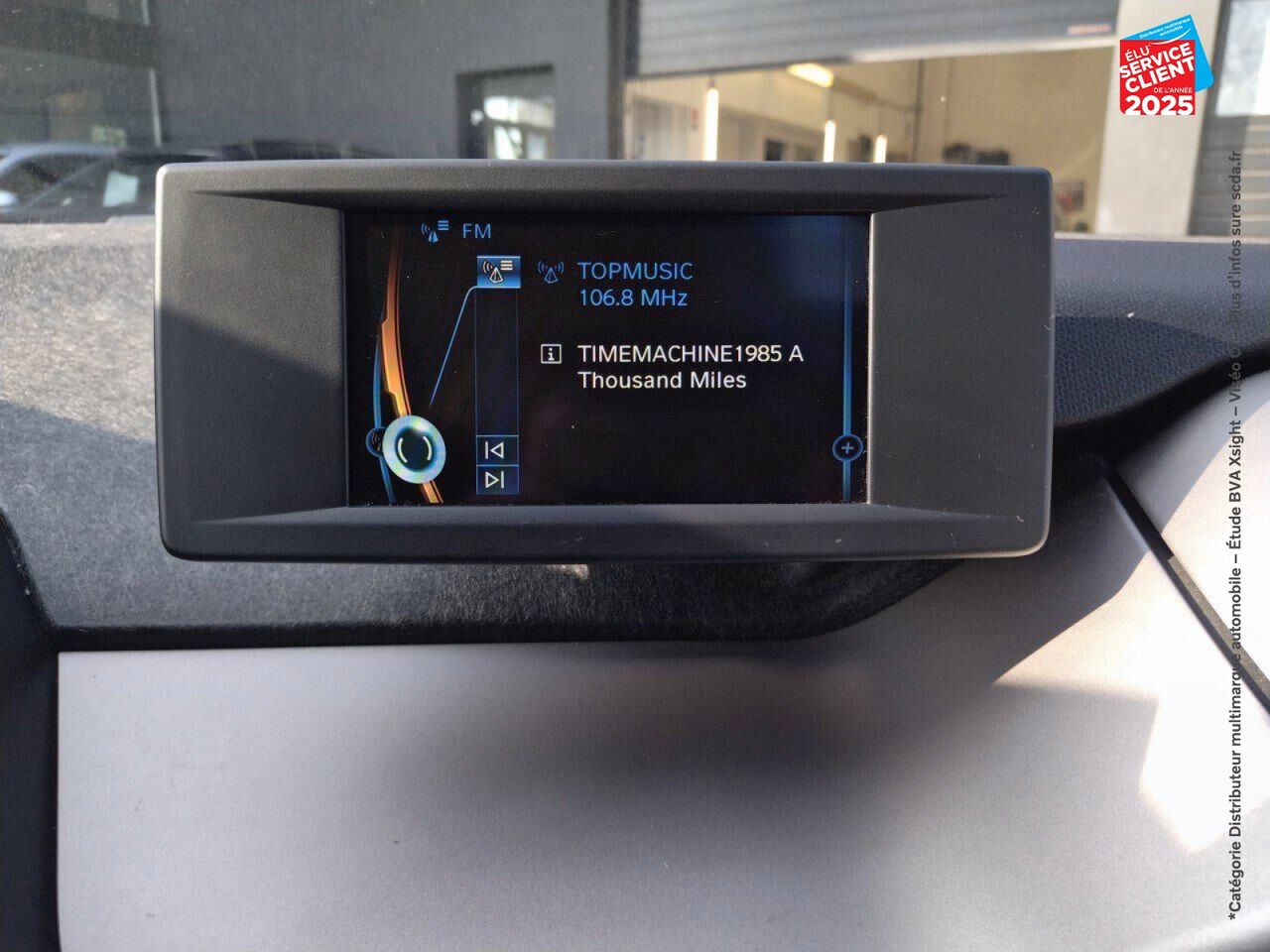Véhicule d'occasion BMW I3 170CH 94AH ILIFE ATELIER chez BMW Pontarlier