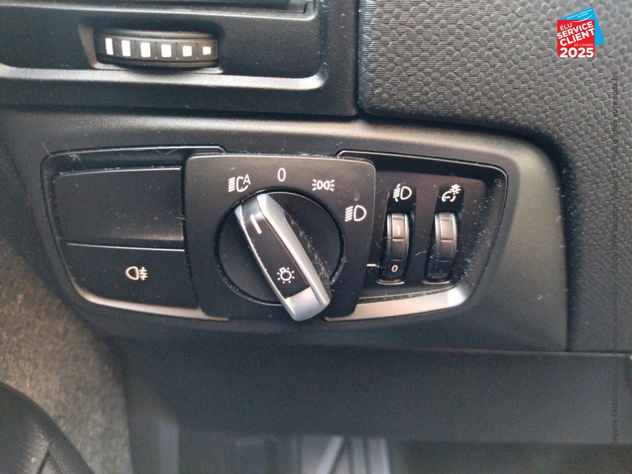 Véhicule d'occasion BMW I3 170CH 94AH ILIFE ATELIER chez BMW Pontarlier