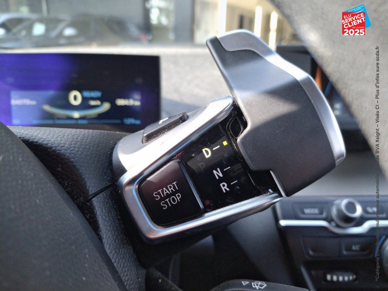 Véhicule d'occasion BMW I3 170CH 94AH ILIFE ATELIER chez BMW Pontarlier