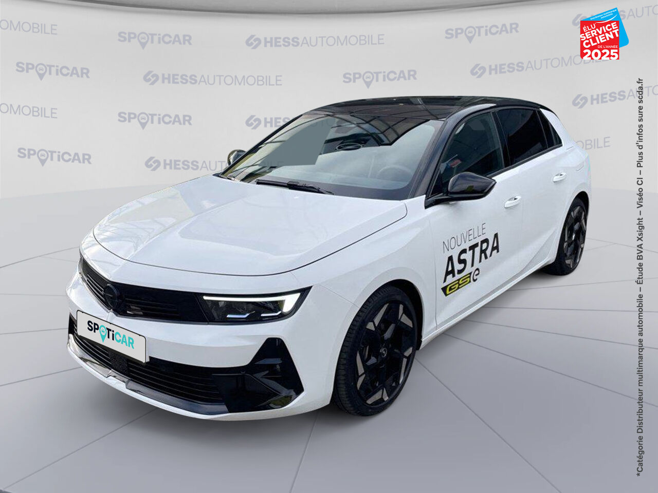 chez Opel Beaune
