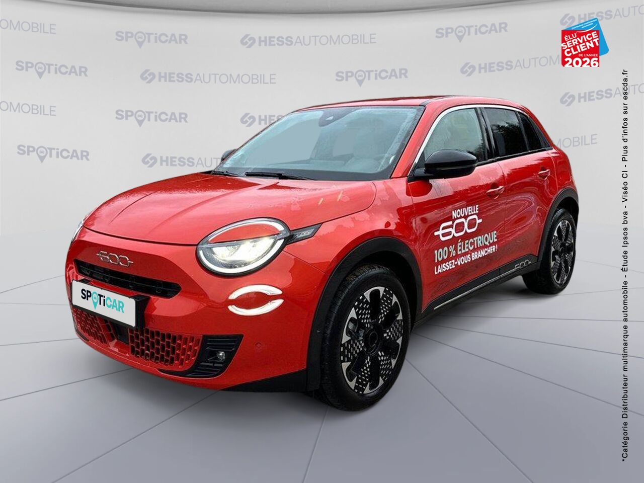 chez Fiat Colmar