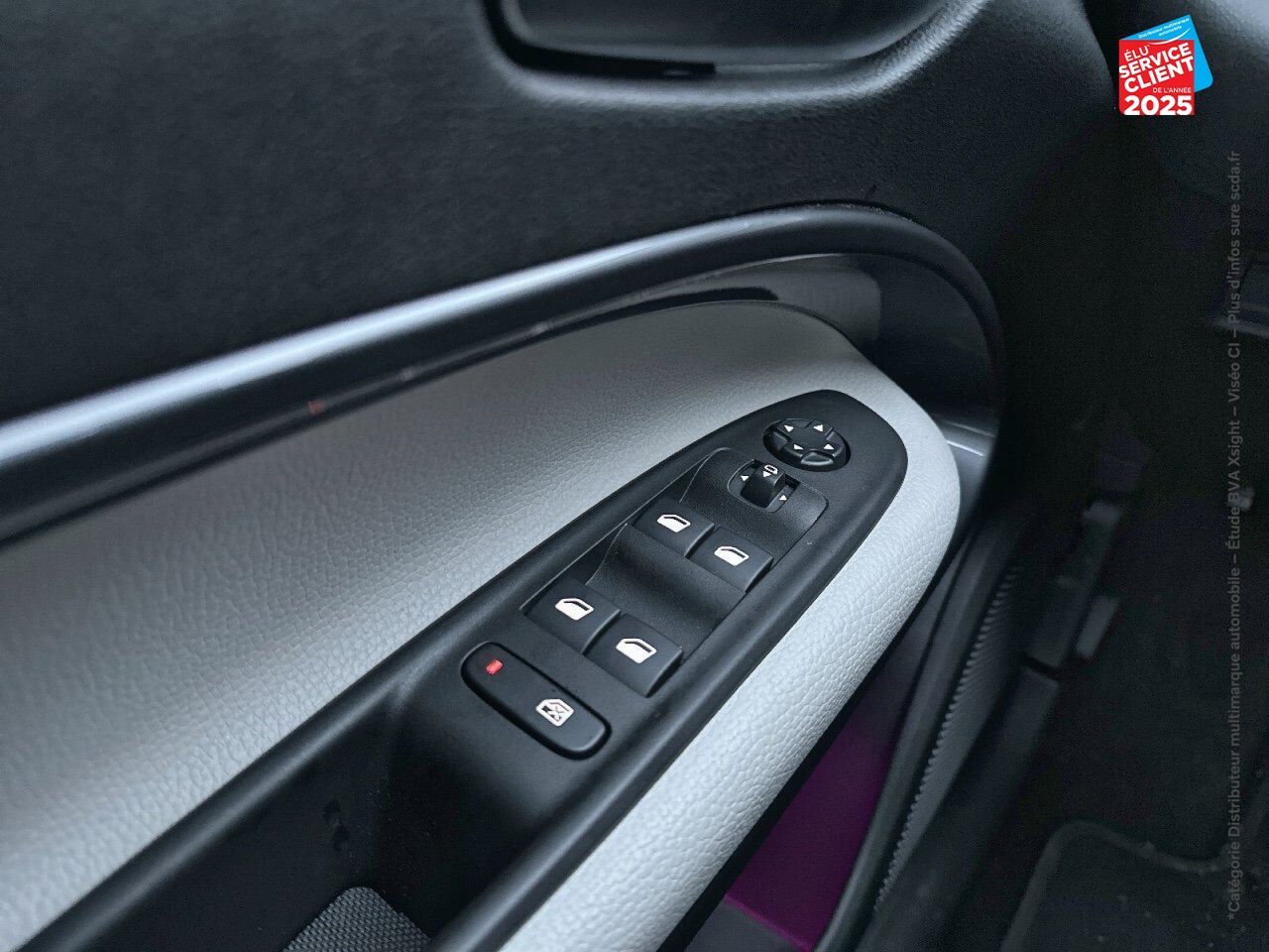 Véhicule d'occasion FIAT 600 E 156CH 54KWH LA PRIMA chez Fiat Strasbourg