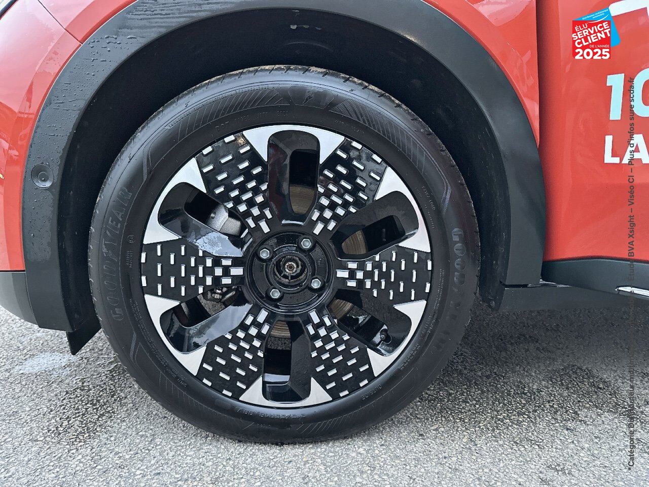 Véhicule d'occasion FIAT 600 E 156CH 54KWH LA PRIMA chez Fiat Strasbourg
