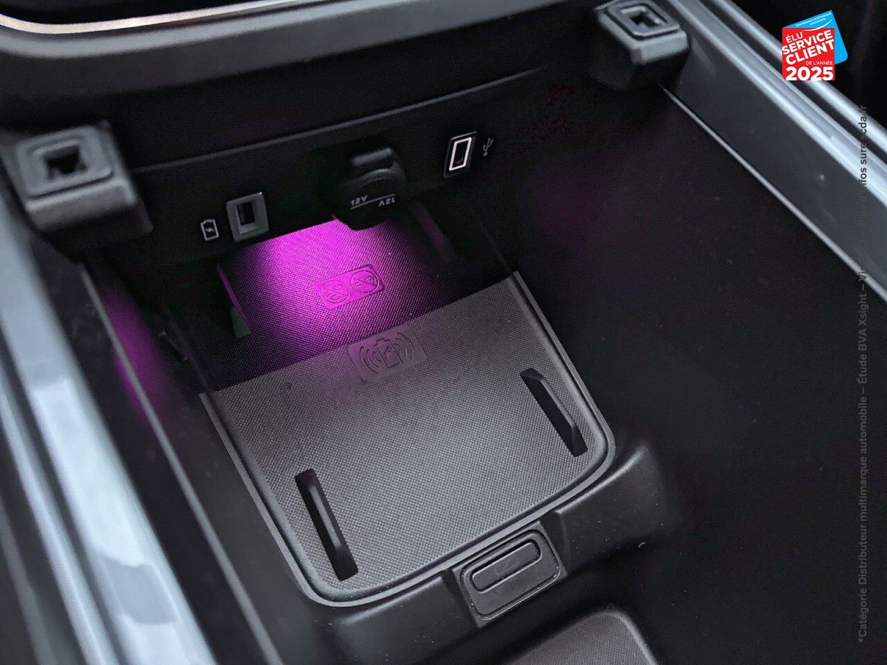 Véhicule d'occasion FIAT 600 E 156CH 54KWH LA PRIMA chez Fiat Strasbourg