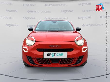 FIAT 600 E 156CH 54KWH LA...