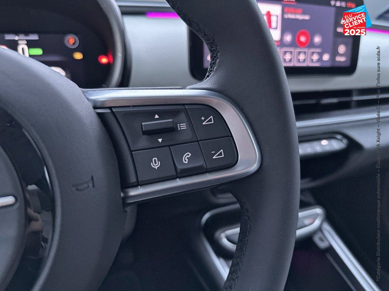 Véhicule d'occasion FIAT 600 E 156CH 54KWH LA PRIMA chez Fiat Strasbourg