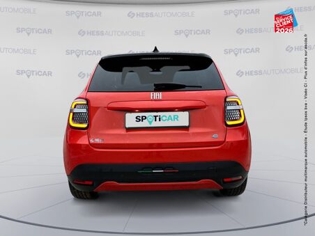 FIAT 600 E 156CH 54KWH LA...