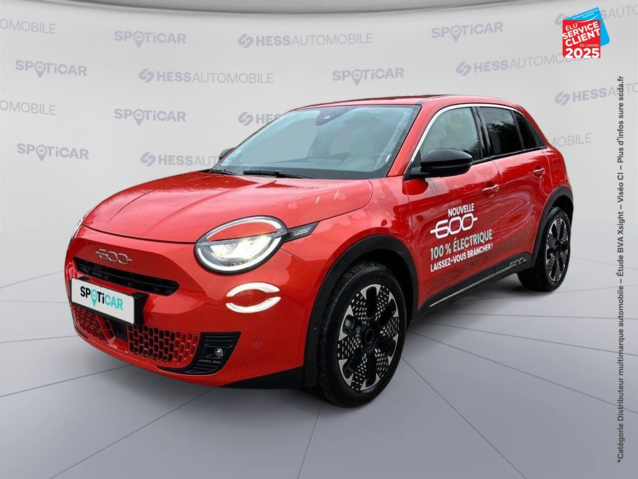 chez Fiat Strasbourg