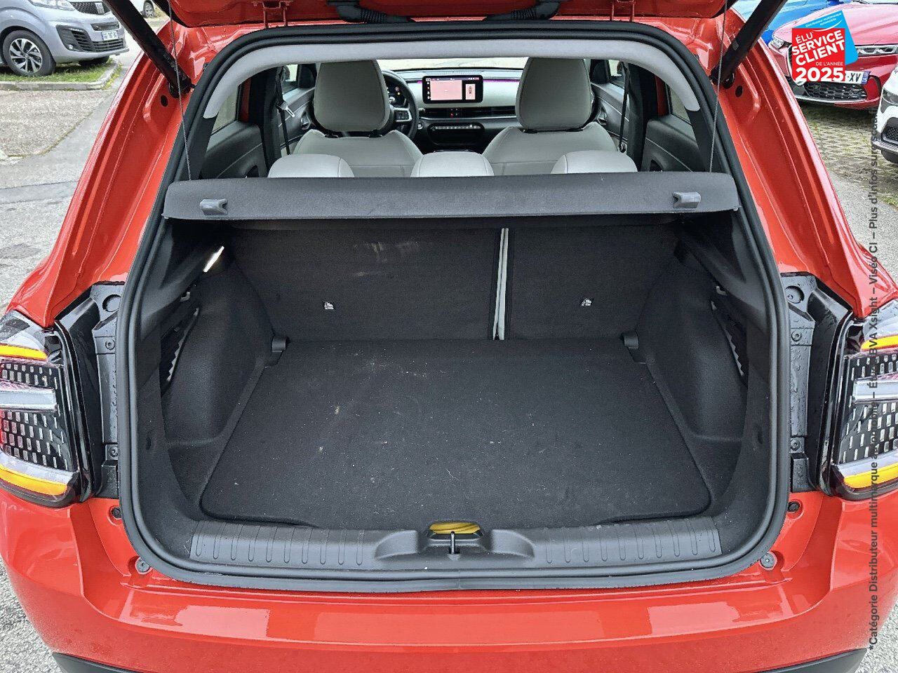 Véhicule d'occasion FIAT 600 E 156CH 54KWH LA PRIMA chez Fiat Strasbourg