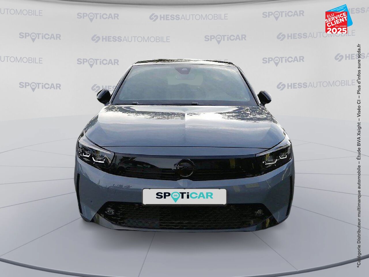 Véhicule d'occasion OPEL CORSA ELECTRIC 156CH GS chez Opel Metz
