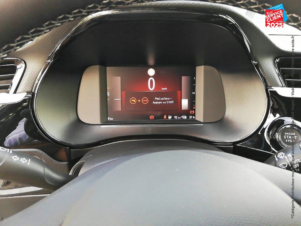 Véhicule d'occasion OPEL CORSA ELECTRIC 156CH GS chez Opel Metz