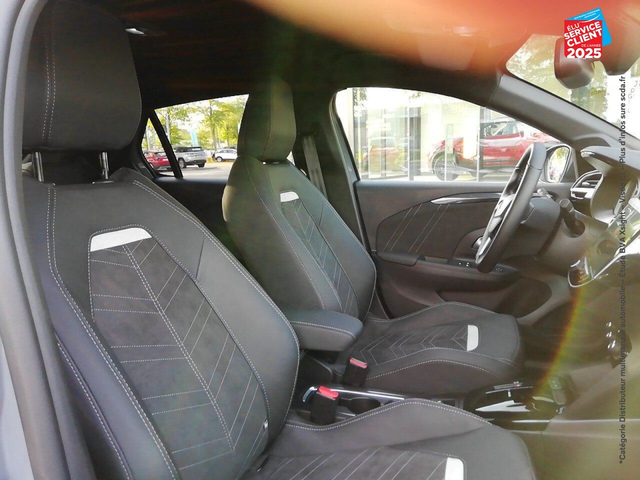 Véhicule d'occasion OPEL CORSA ELECTRIC 156CH GS chez Opel Metz