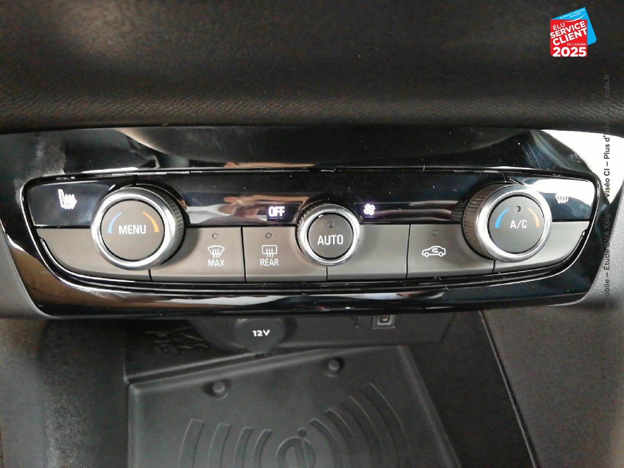 Véhicule d'occasion OPEL CORSA ELECTRIC 156CH GS chez Opel Metz