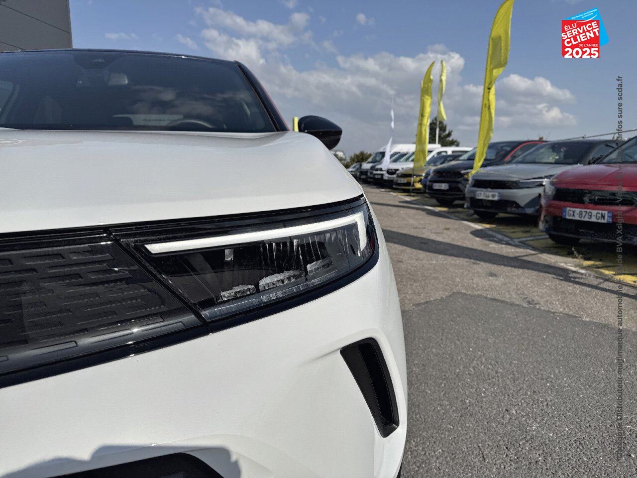 chez Opel Charleville