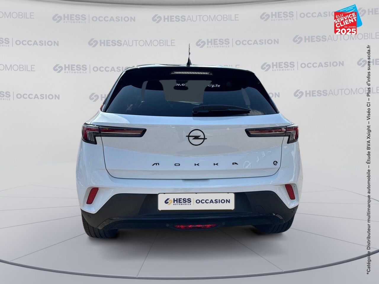 chez Opel Charleville