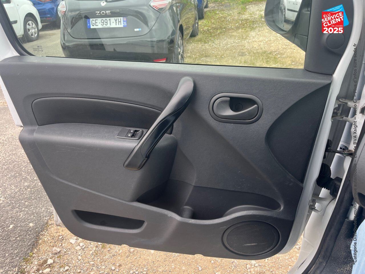 Véhicule d'occasion RENAULT KANGOO EXPRESS ELECTRIC 33 EXTRA R-LINK chez Hyundai Reims