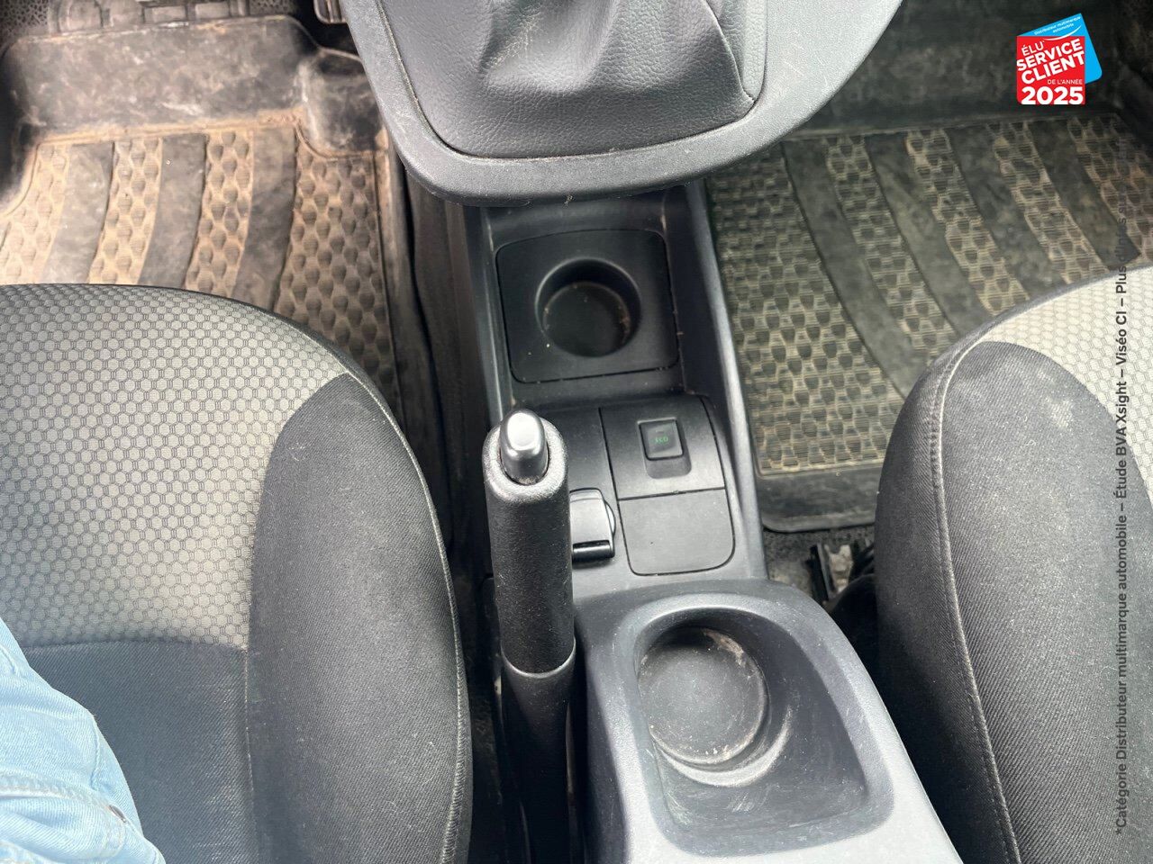 Véhicule d'occasion RENAULT KANGOO EXPRESS ELECTRIC 33 EXTRA R-LINK chez Hyundai Reims