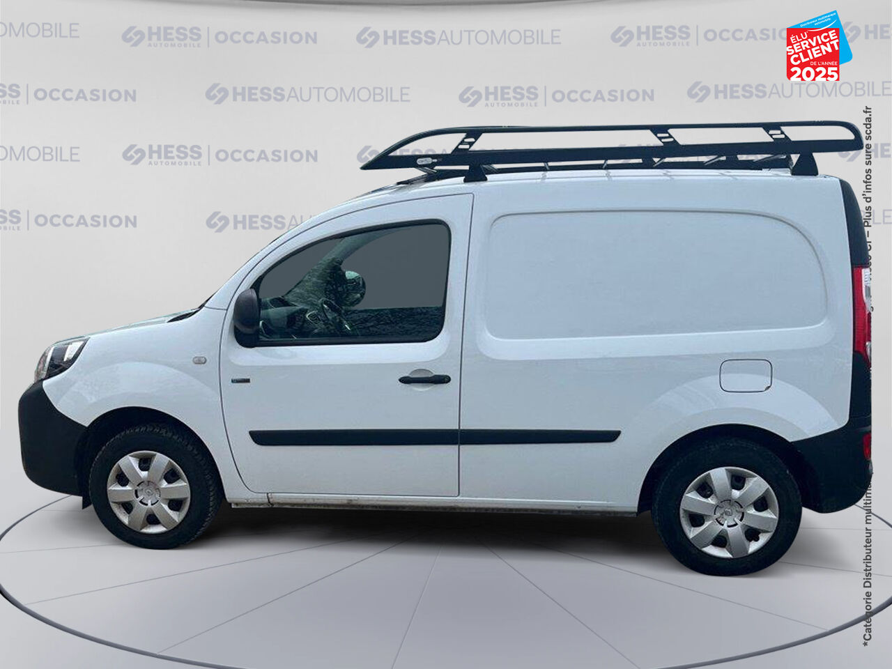 Véhicule d'occasion RENAULT KANGOO EXPRESS ELECTRIC 33 EXTRA R-LINK chez Hyundai Reims