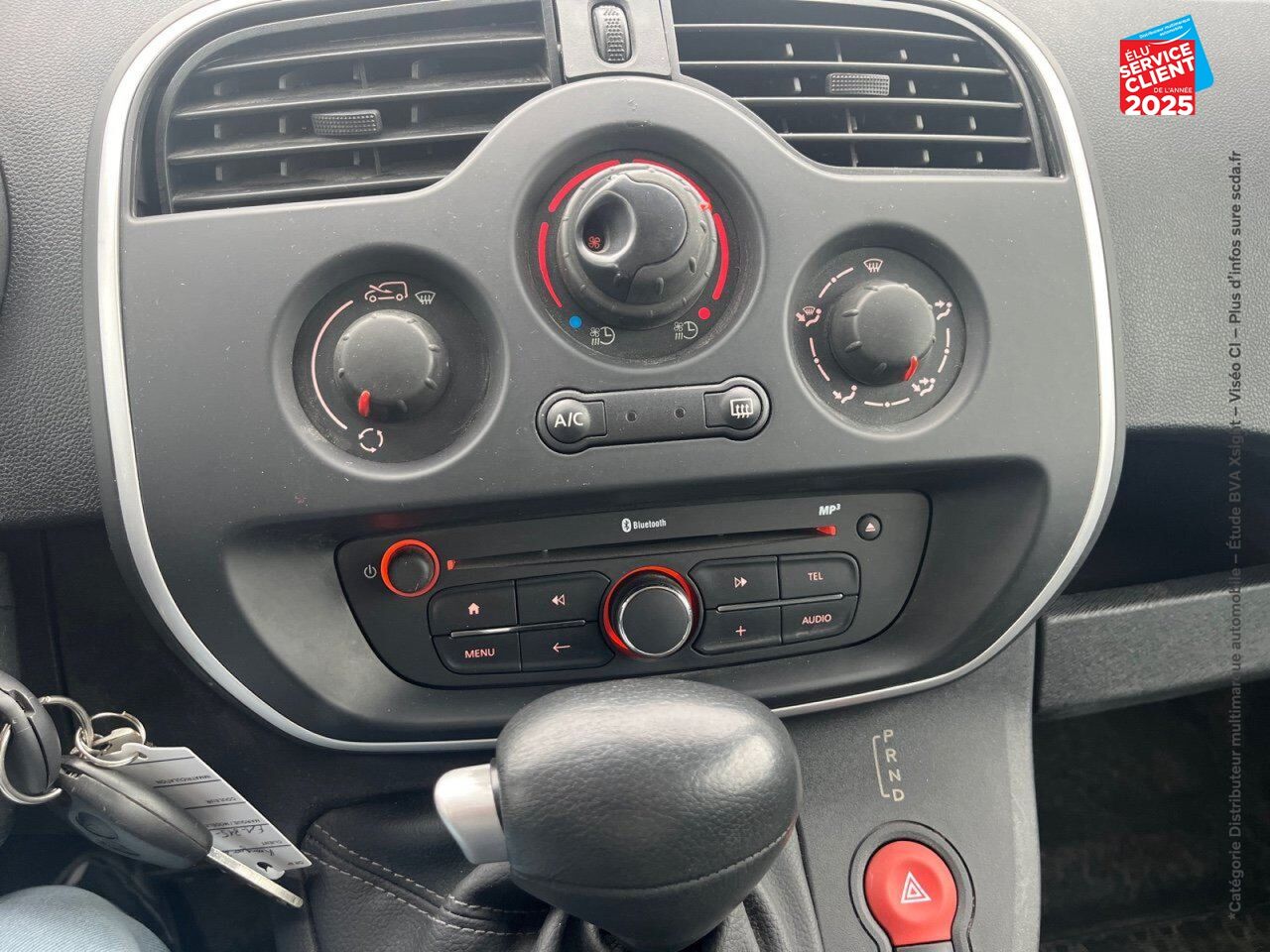 Véhicule d'occasion RENAULT KANGOO EXPRESS ELECTRIC 33 EXTRA R-LINK chez Hyundai Reims