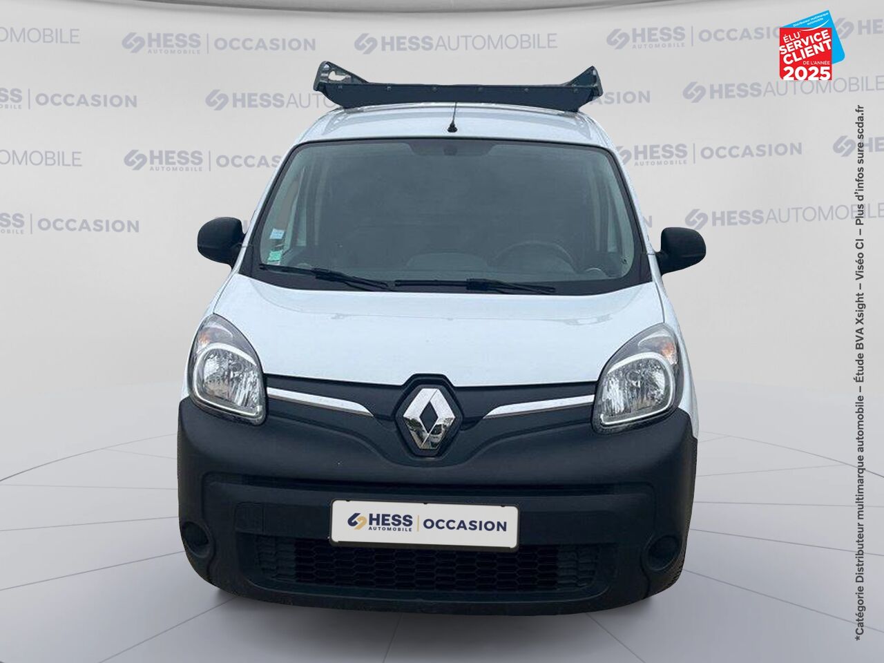 Véhicule d'occasion RENAULT KANGOO EXPRESS ELECTRIC 33 EXTRA R-LINK chez Hyundai Reims