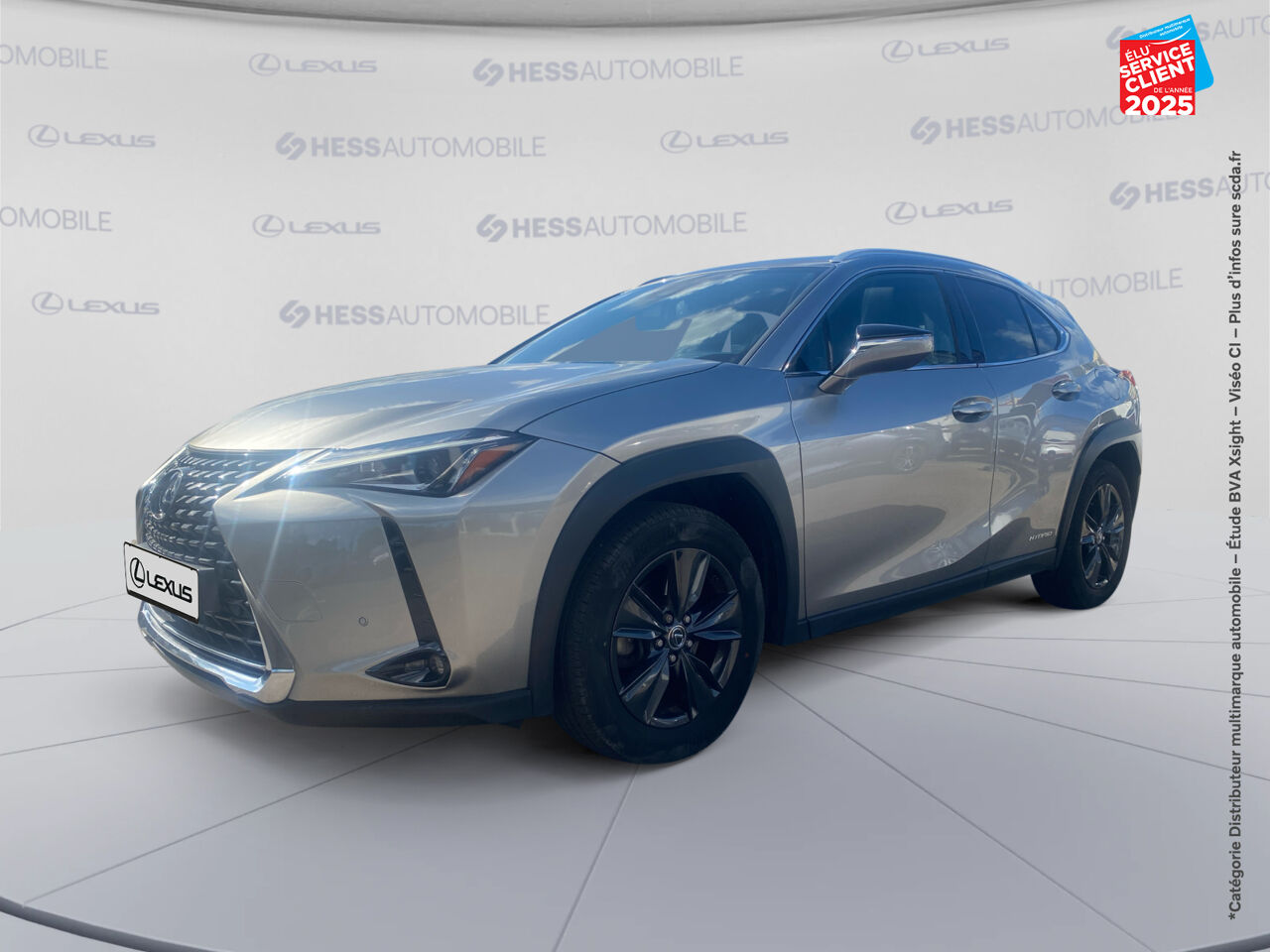 chez Dacia Mulhouse