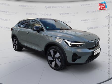 VOLVO C40 RECHARGE EXTENDED...