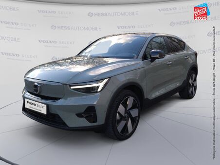 VOLVO C40 RECHARGE EXTENDED...